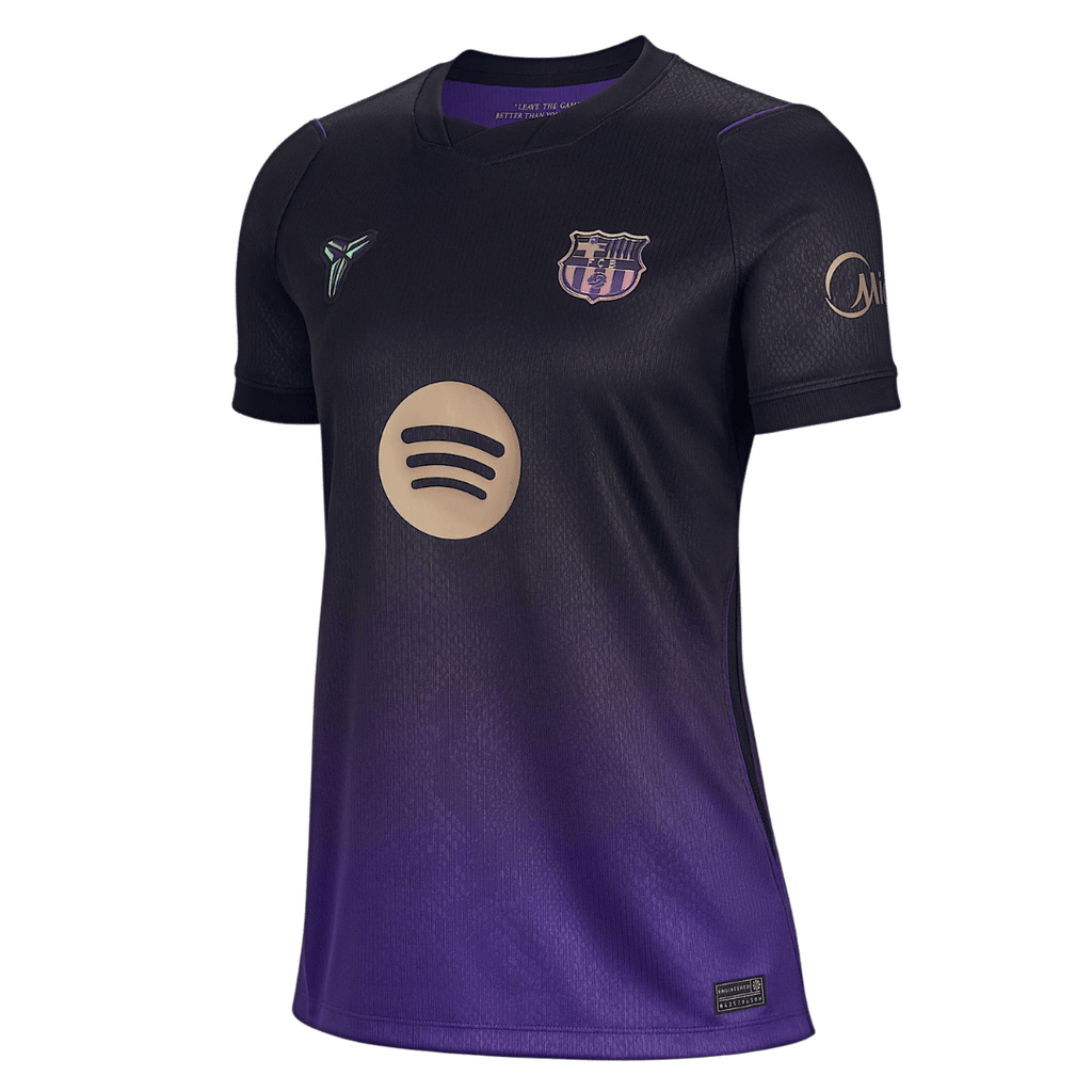 Women's Barcelona Away Jersey 2026/27