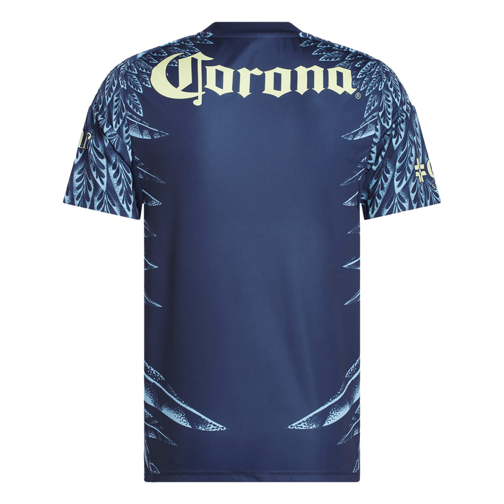 Club America Away Soccer Jersey 2025/26