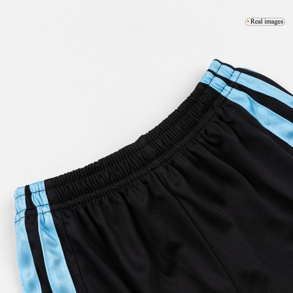 Argentina Home World Cup Kids Soccer Jerseys Full Kit 2025/26