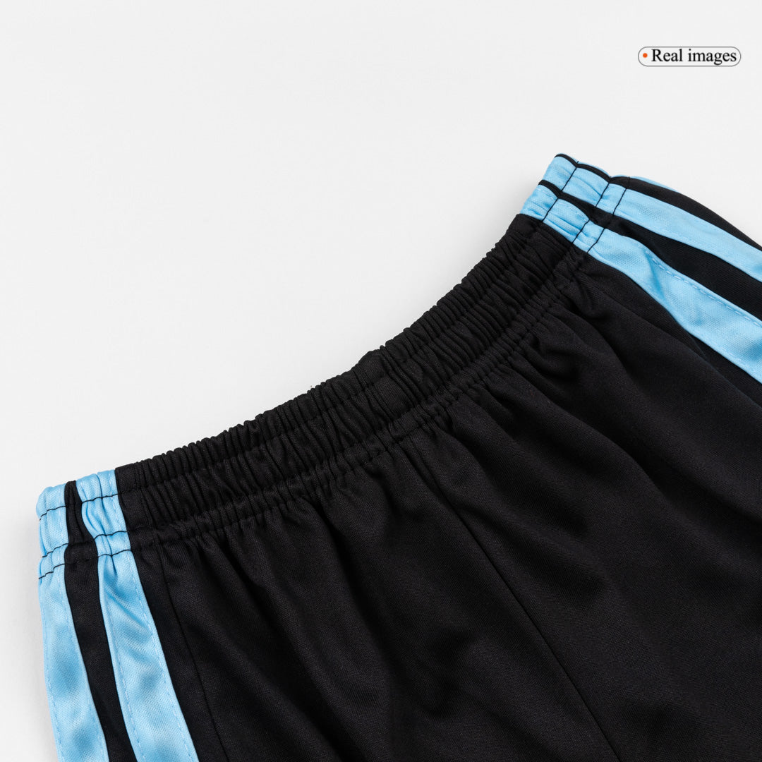 Argentina Home World Cup Kids Soccer Jerseys Full Kit 2025/26