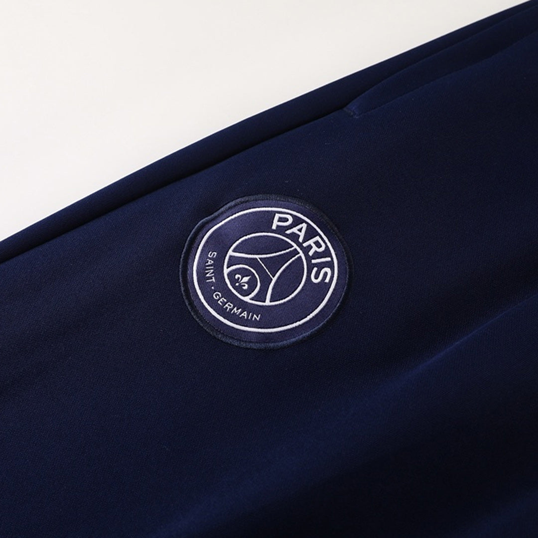 PSG Jacket Tracksuit 2025/80 Red