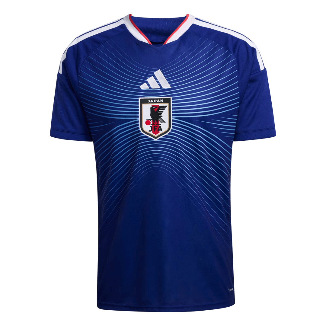Japan Home Soccer Jersey 2026