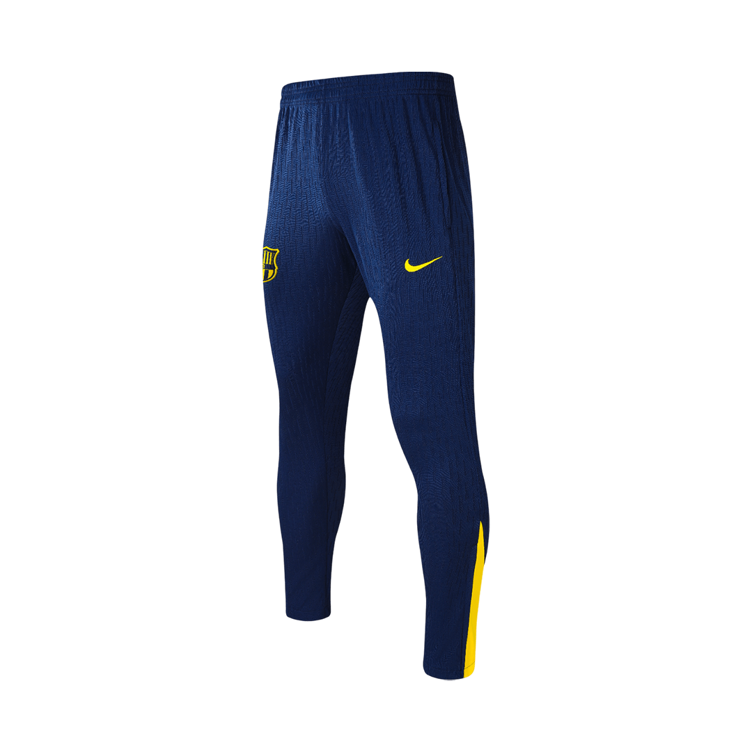 Barcelona 1/4 Zip Tracksuit 2025/26 Kids Colorful