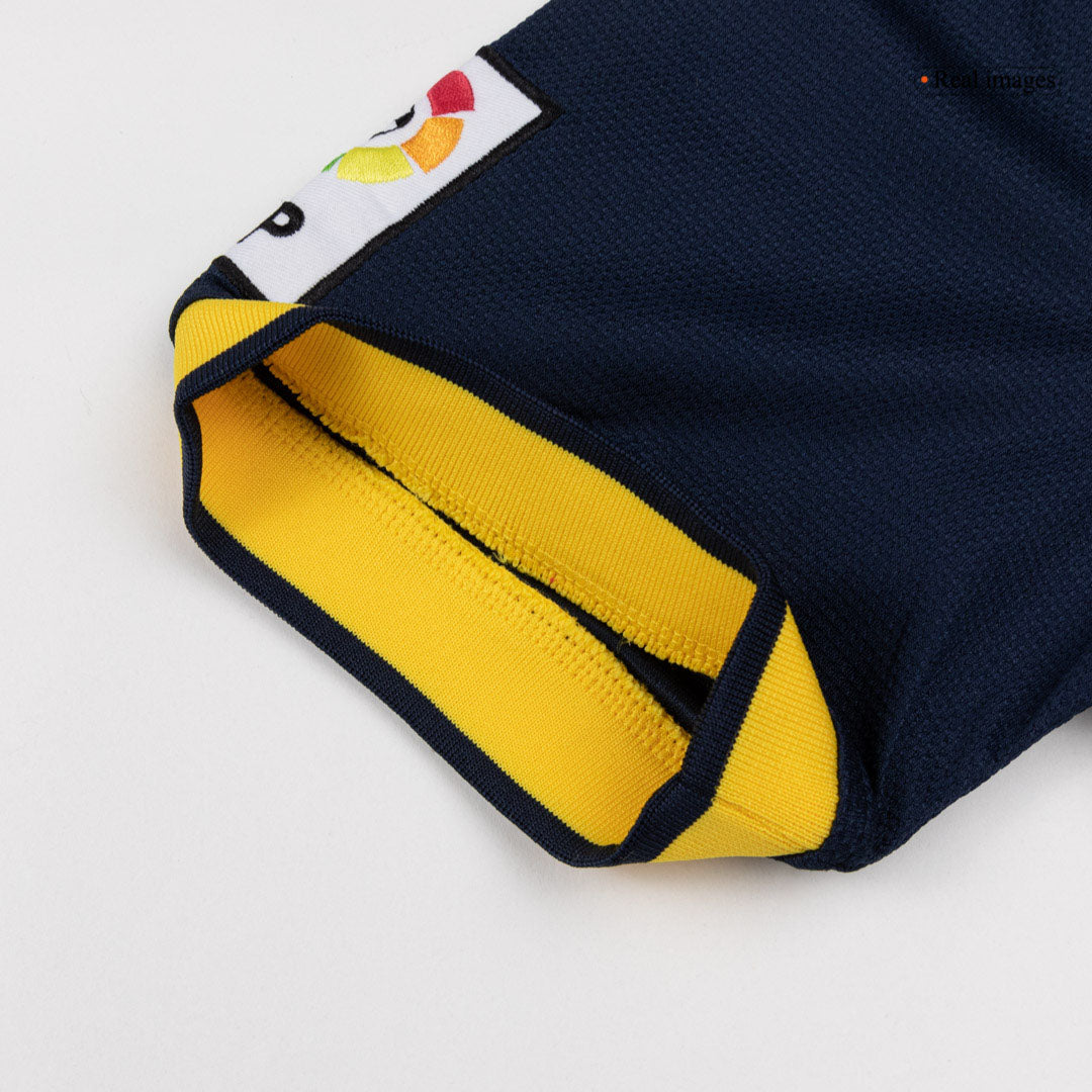Retro Soccer Jersey Atletico Madrid Away 2013/14