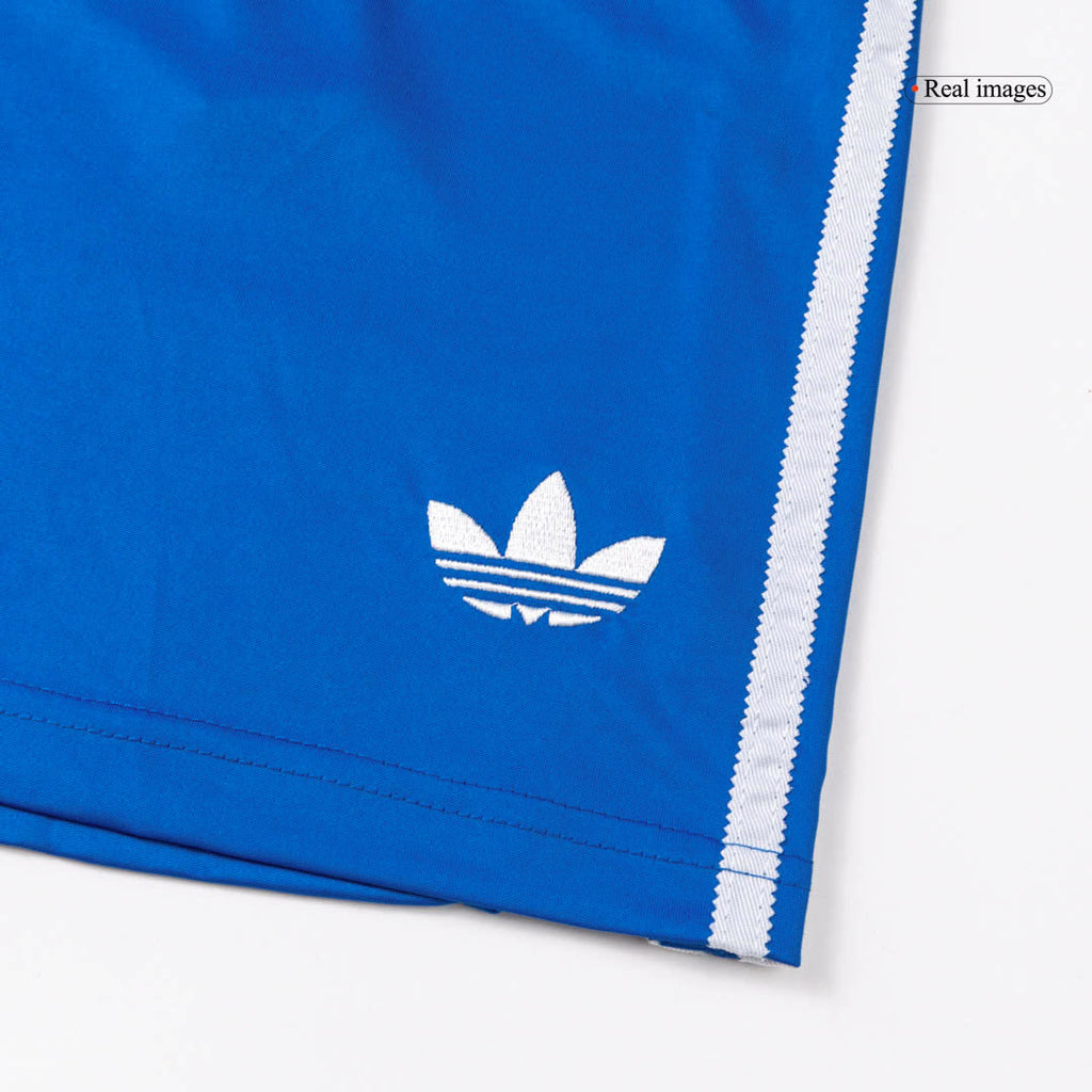 Real Madrid Third Away Soccer Shorts 2025/26