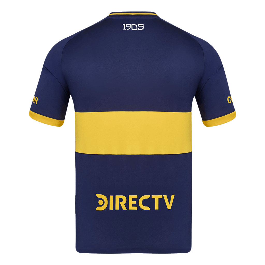 Boca Juniors Home Soccer Jersey 2025/26