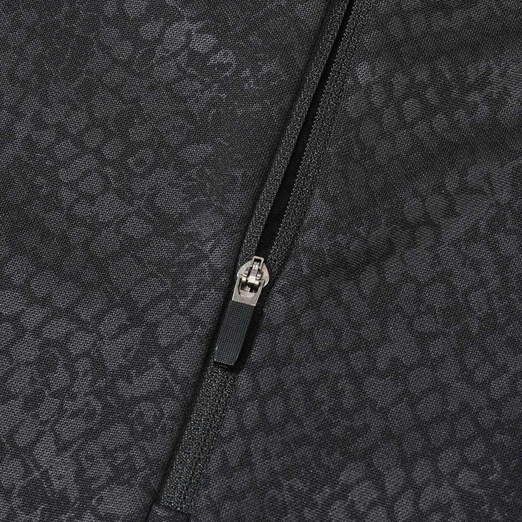 Barcelona 1/4 Zip Tracksuit 2025/26 Black