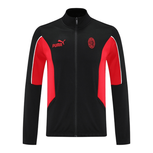 AC Milan Track Jacket 2025/26 - Black
