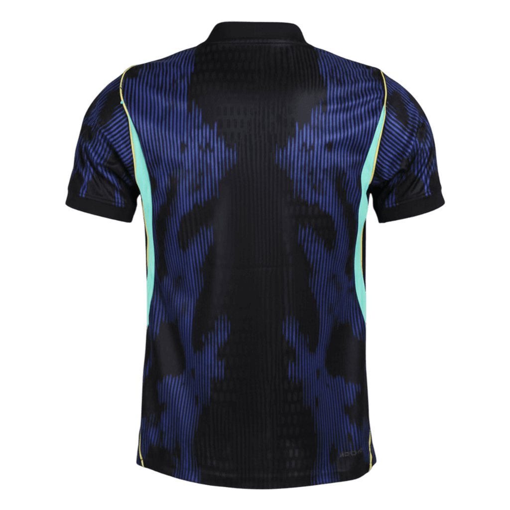 Brazil Away Player Version Jersey World Cup 2026