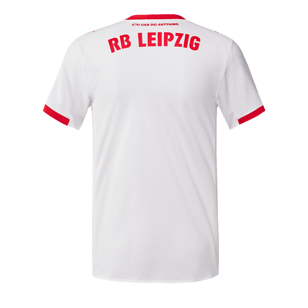 RB Leipzig Home Soccer Jersey 2025/26