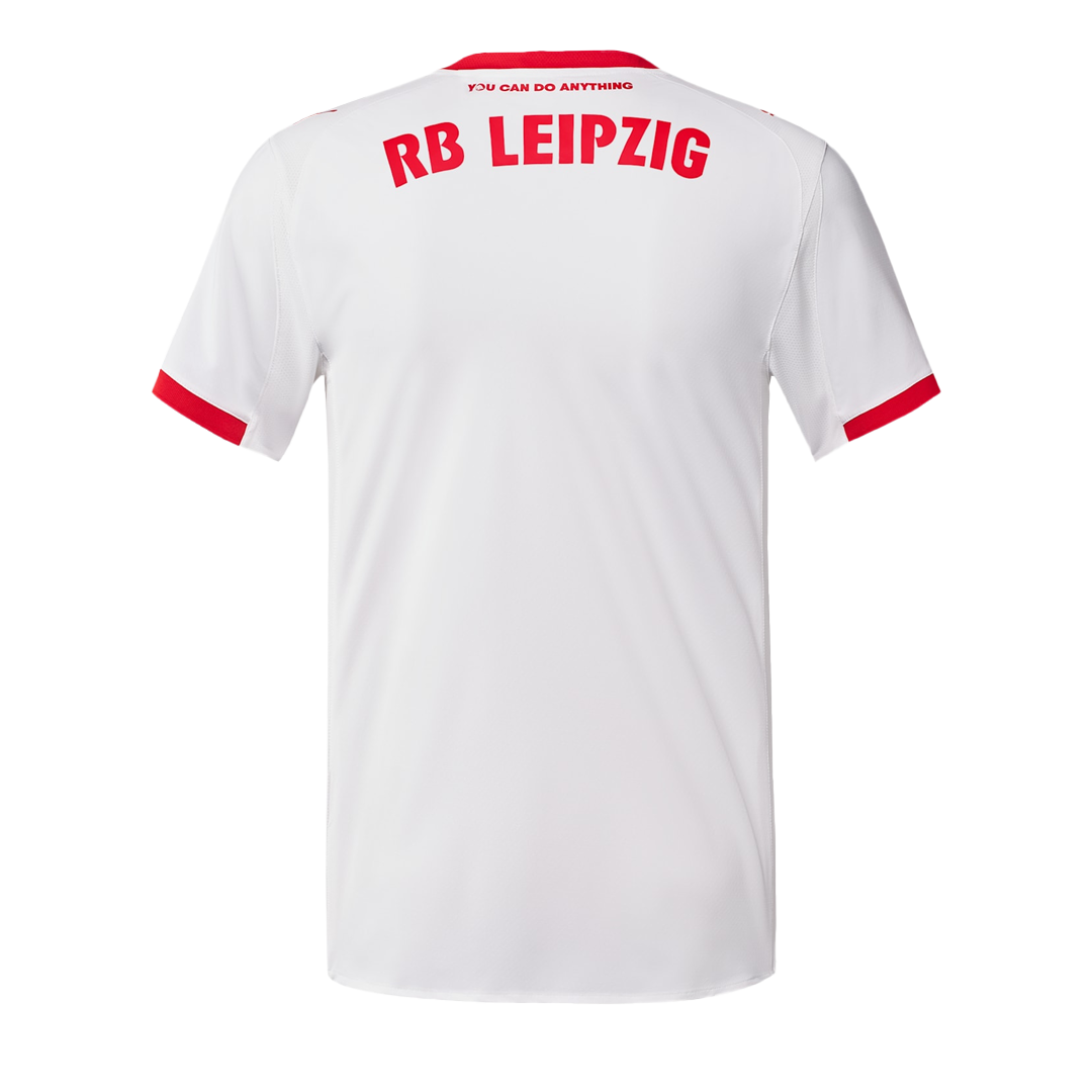 RB Leipzig Home Soccer Jersey 2025/26