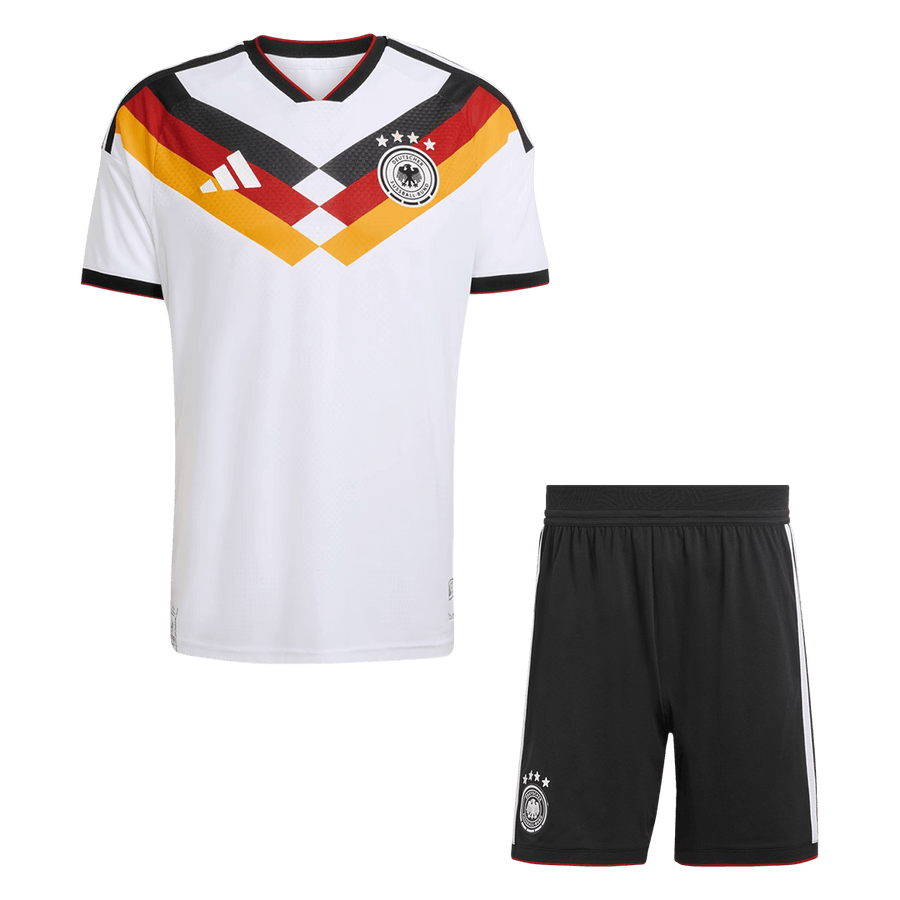 Germany Home World Cup Jerseys Kit 2026