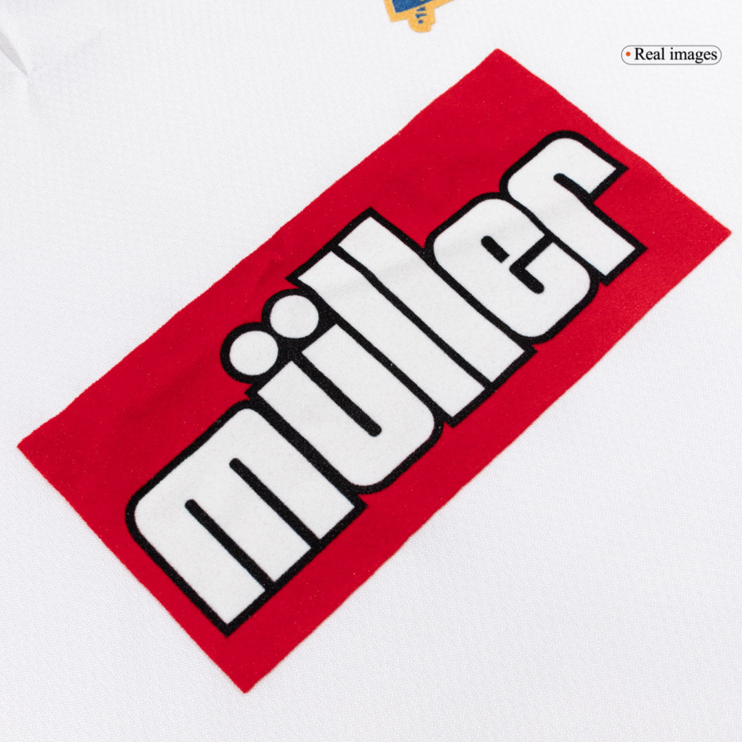 Retro Soccer Jersey Aston Villa Third Away 1994/95