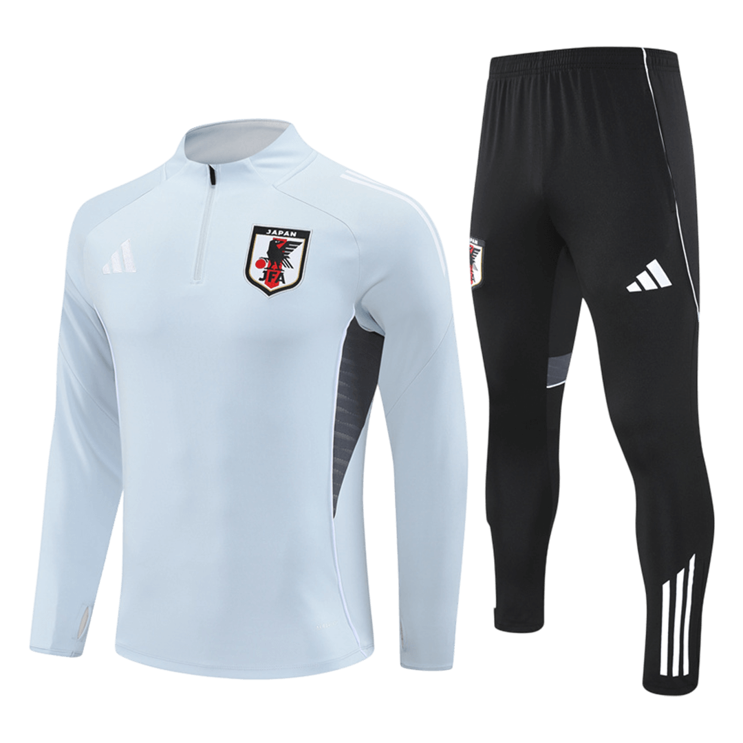 Japan 1/4 Zip Tracksuit 2026 White