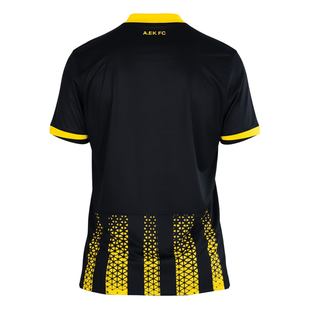 AEK Athens Away Soccer Jersey 2025/26