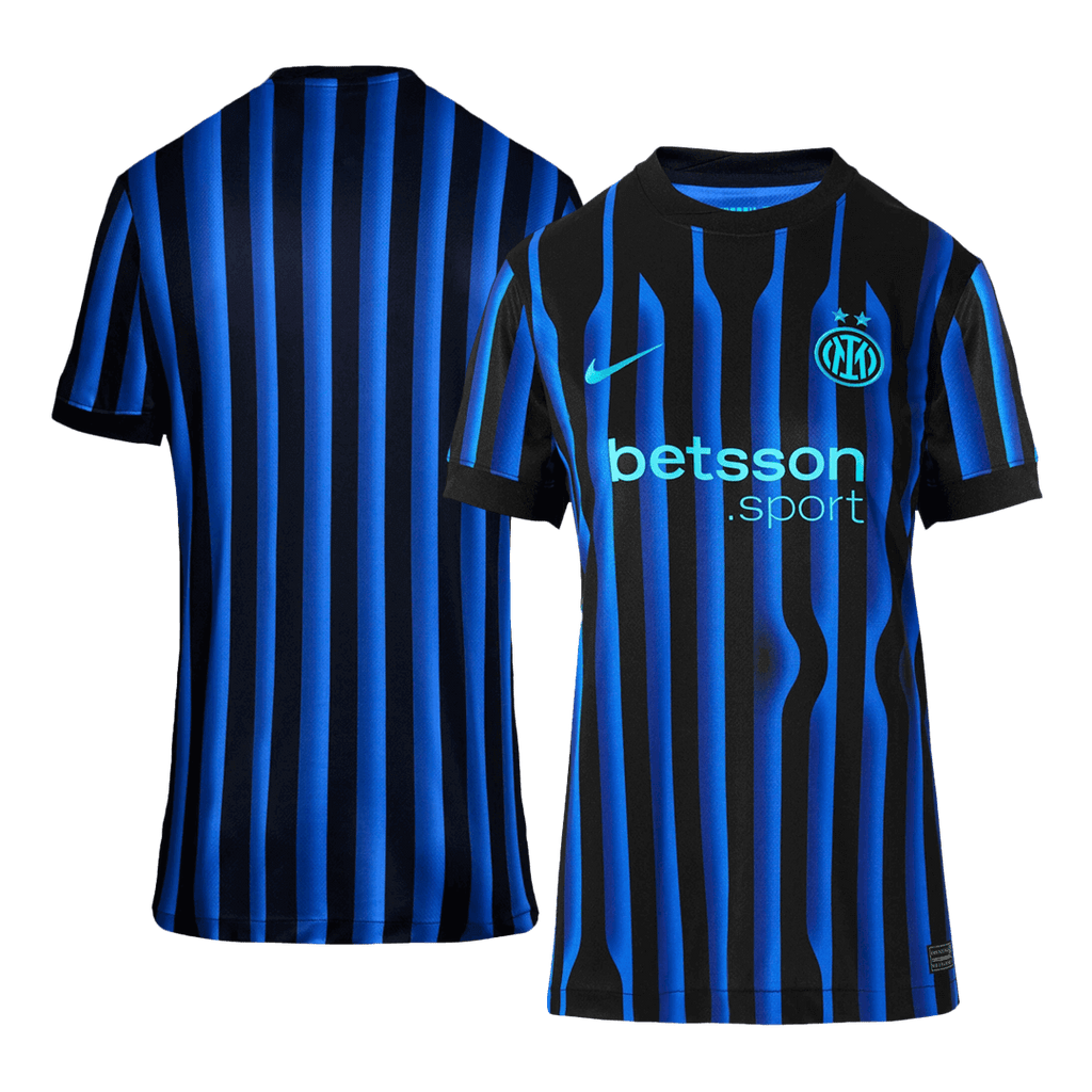 Women's Inter Milan Home Jersey 2025/26