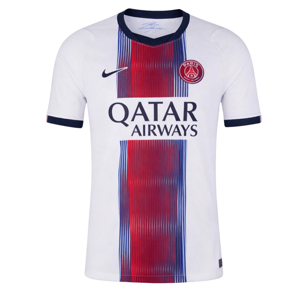 PSG Away Player Version Jersey 2026/27