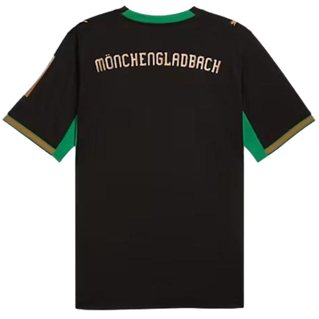 Borussia M?nchengladbach Away Soccer Jersey 2026/27