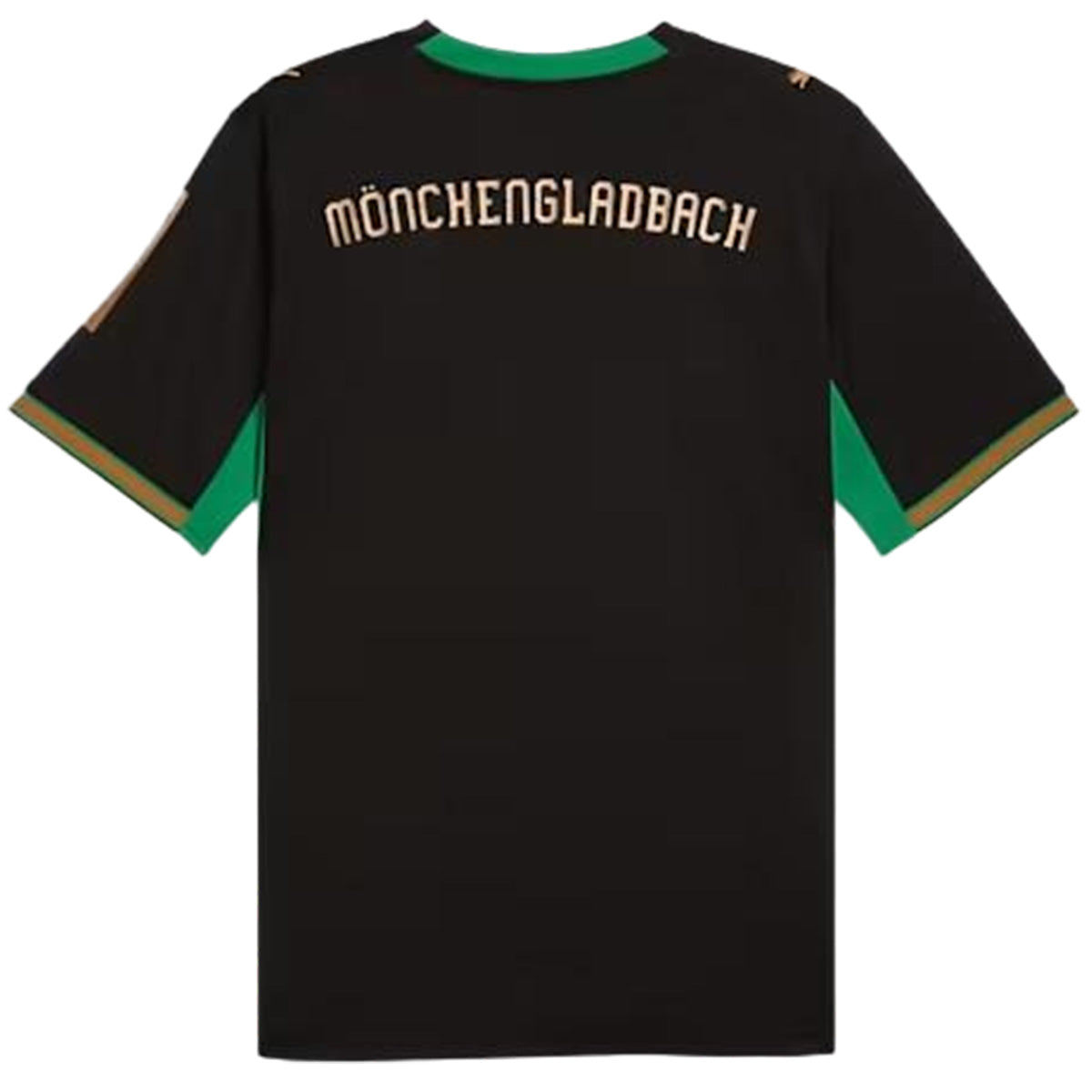 Borussia M?nchengladbach Away Soccer Jersey 2026/27