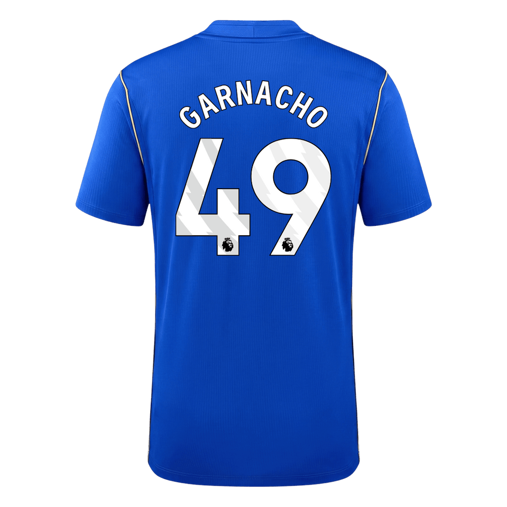 GARNACHO #49 Chelsea Home Soccer Jersey 2026/27