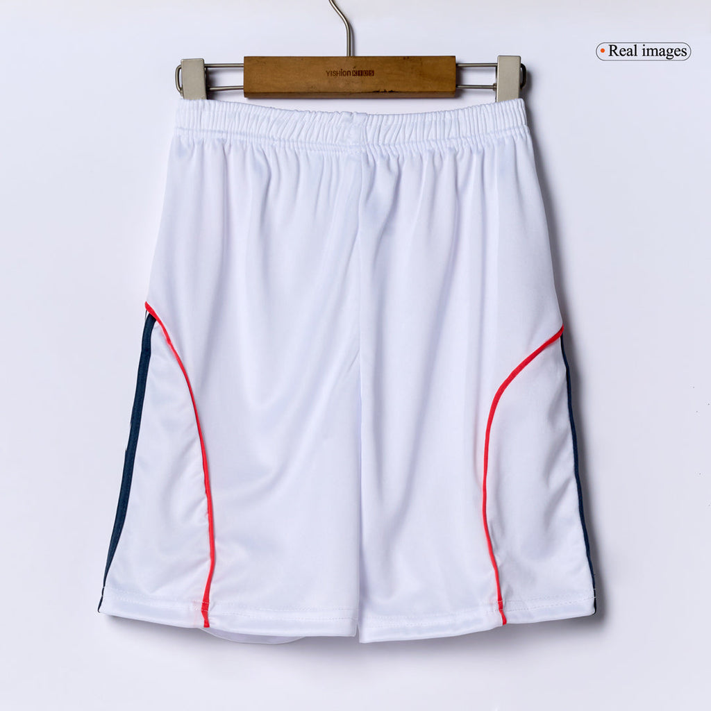 Bayern Munich Away Kids Soccer Jerseys Full Kit 2025/26