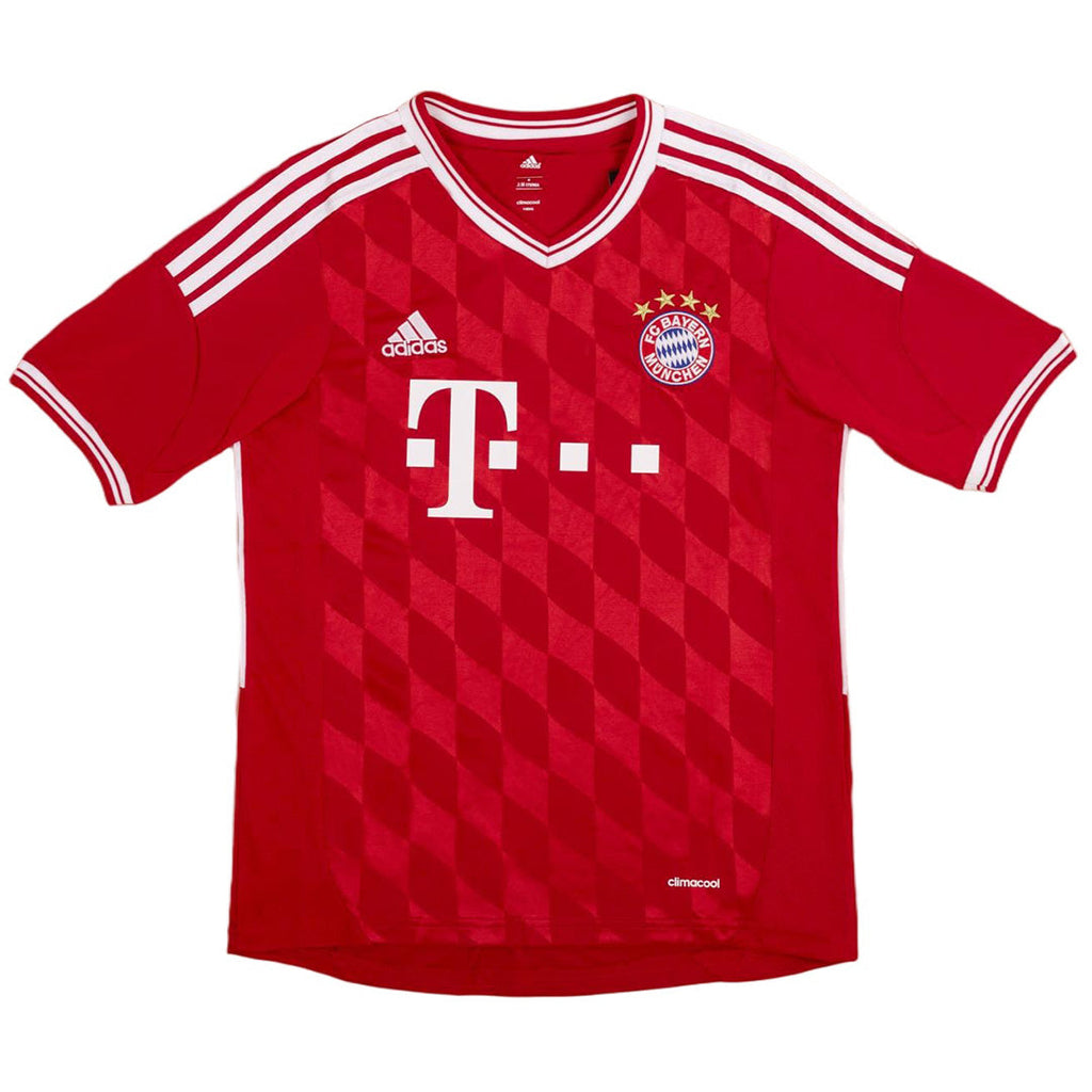 Retro Soccer Jersey Bayern Munich Home 2013/14