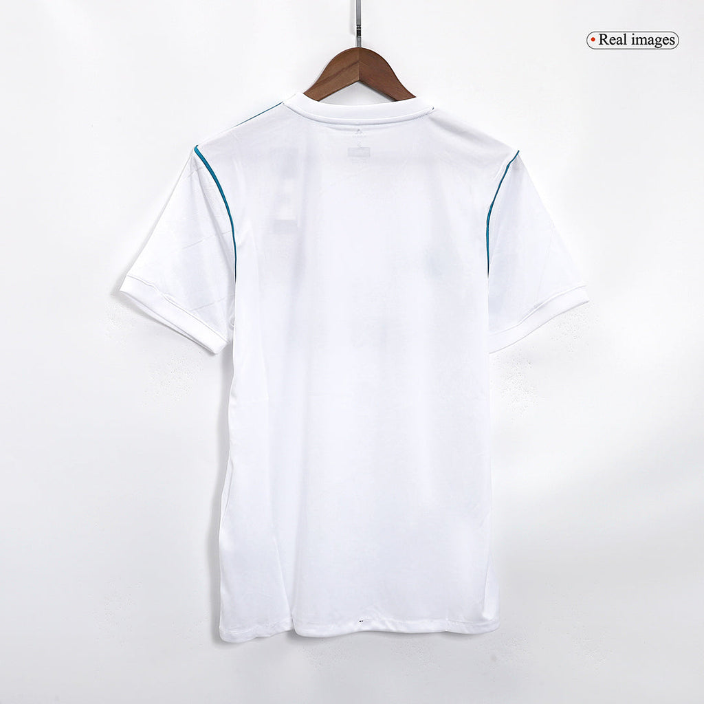 MODRI? #10 Real Madrid Retro Jersey Home Soccer Shirt 2017/18