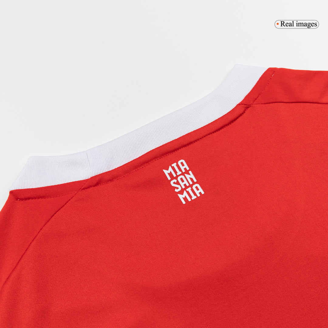 Bayern Munich Home Free Jersey