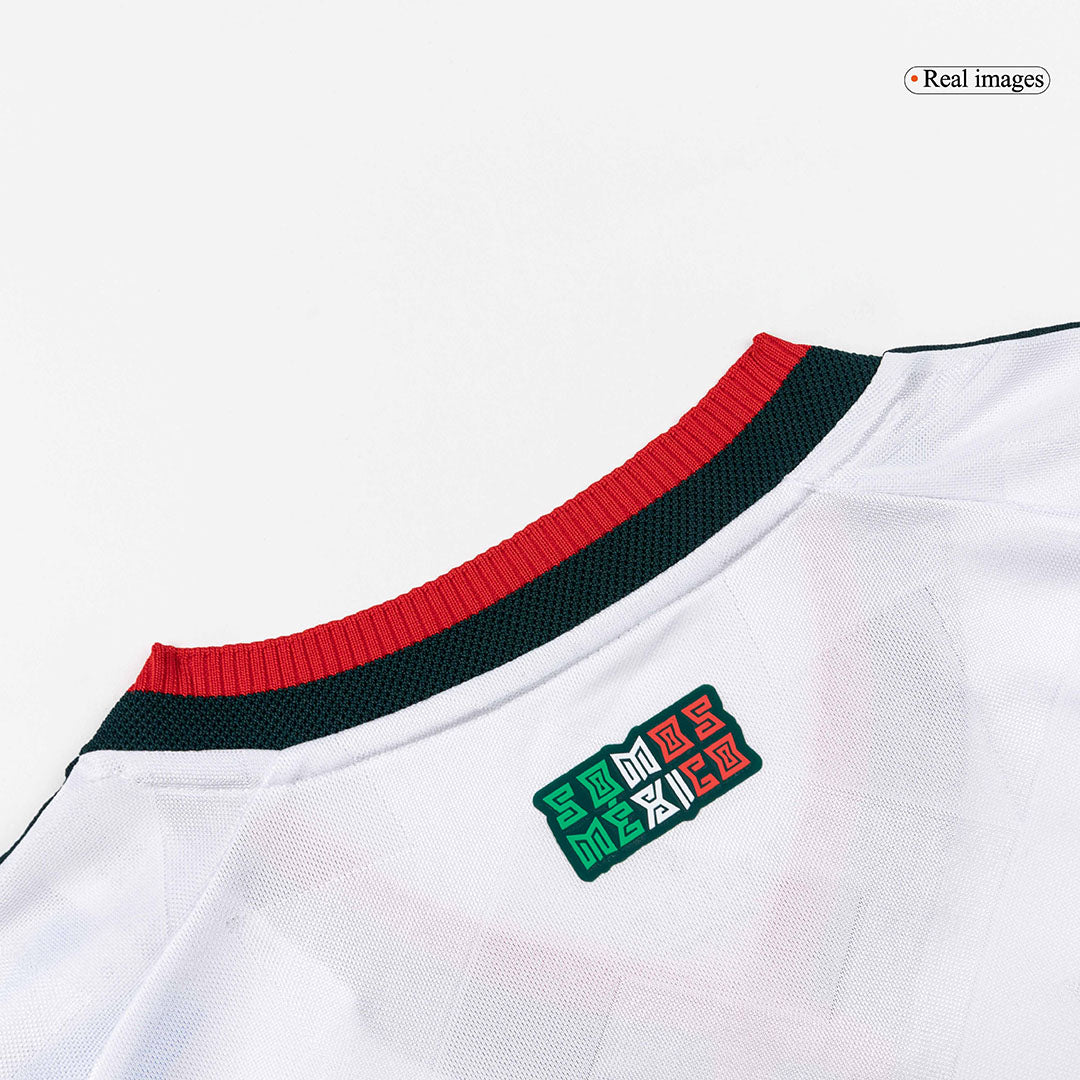 Mexico Away Player Version Jersey World Cup 2026