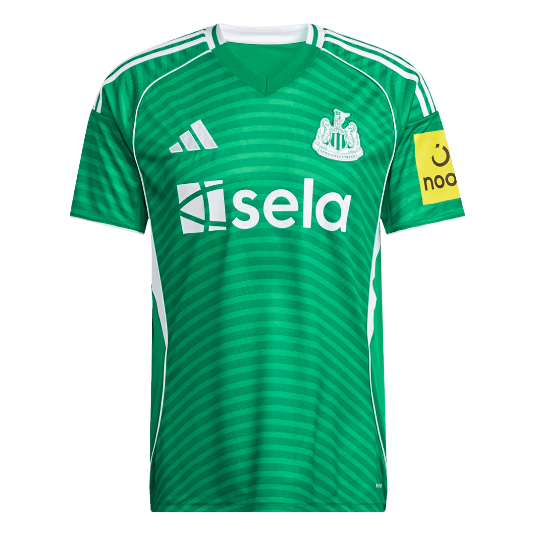 Newcastle United Away Soccer Jersey Replica 2025/26