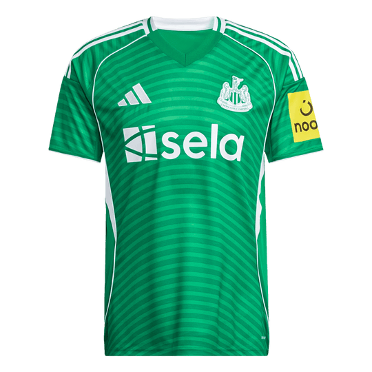 Newcastle United Away Soccer Jersey Replica 2025/26