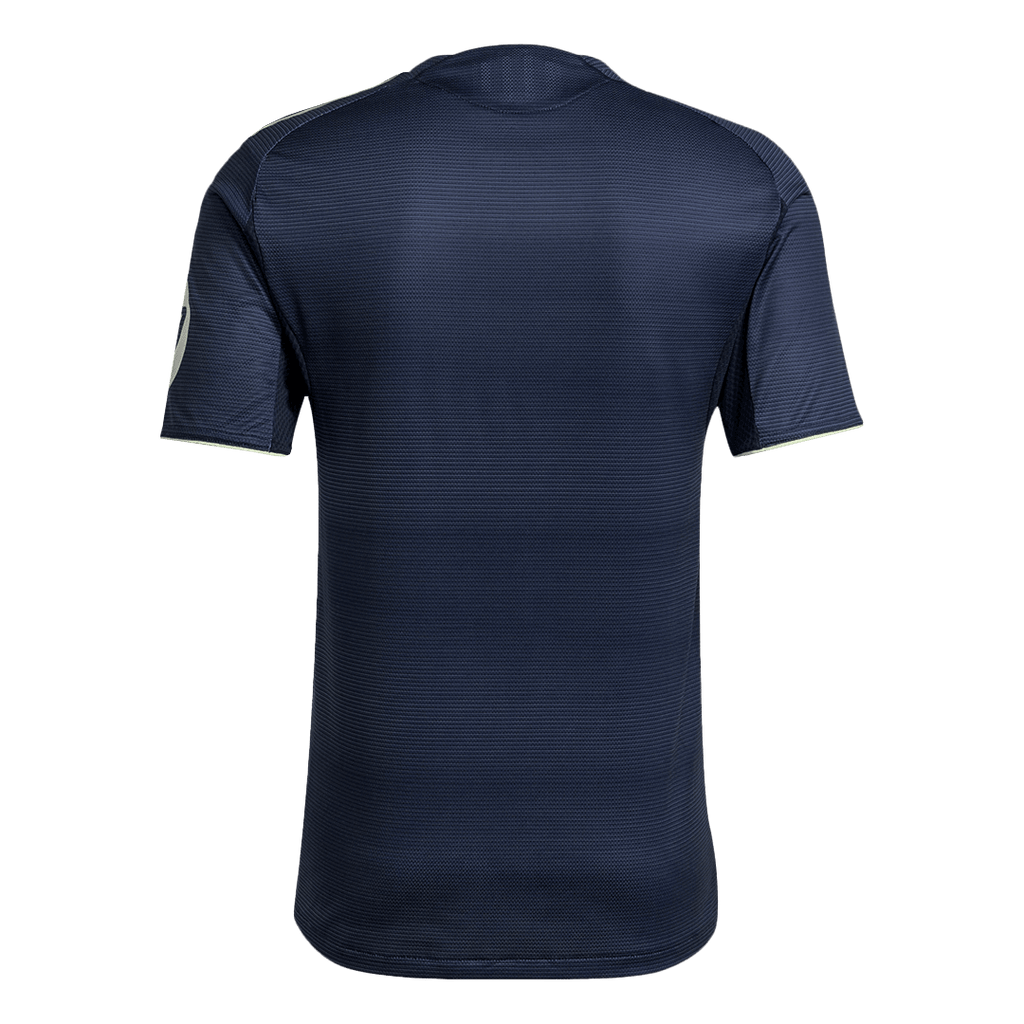 Real Madrid Away Authentic Soccer Jersey 2025/26