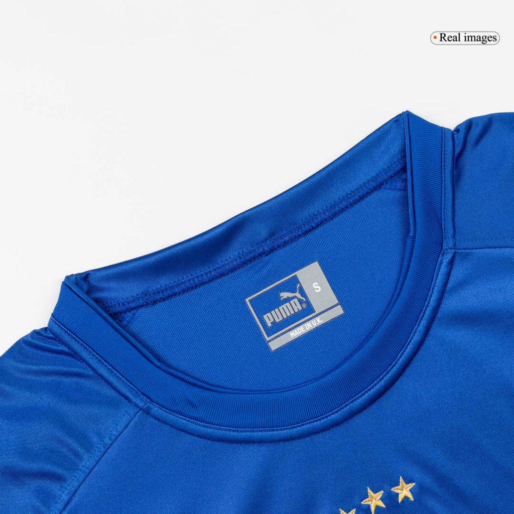 Retro Soccer Jersey Italy Home 2004