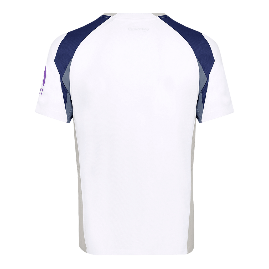 Tottenham Hotspur Home Soccer Jersey 2025/26 White