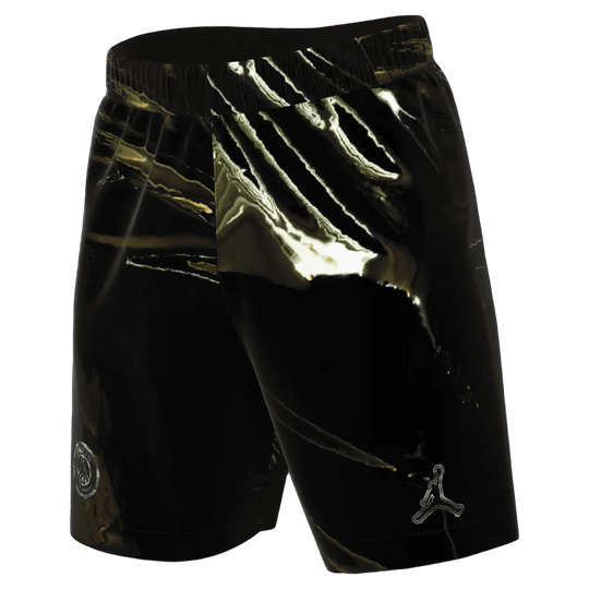 PSG Fifth Away Soccer Shorts 2025/26