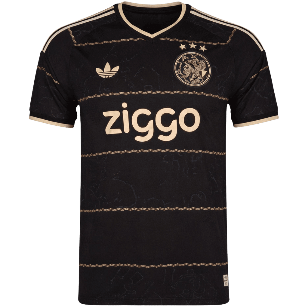 Ajax Away Player Version Jersey 2026/27