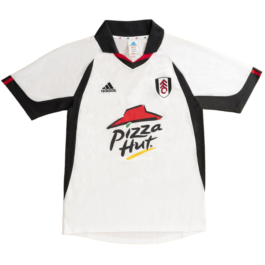 Retro Fulham Home Jersey 2001/02