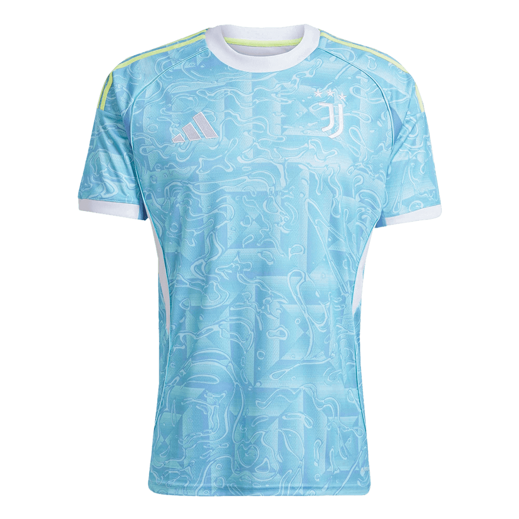 Juventus Away Soccer Jersey 2025/26