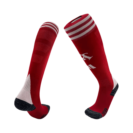 Arsenal Home Soccer Socks 2025/26 Kids