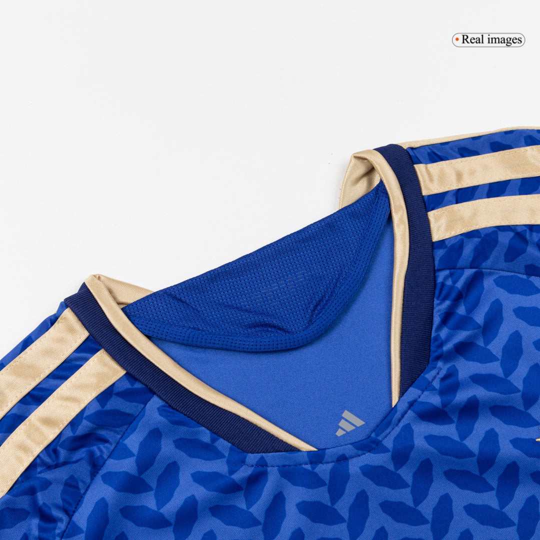 BASTONI #23 Italy Home Soccer Jersey World Cup 2026