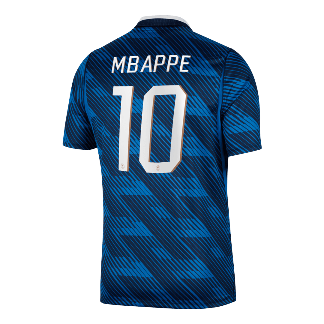 MBAPPE #10 France Home Soccer Jersey World Cup 2026