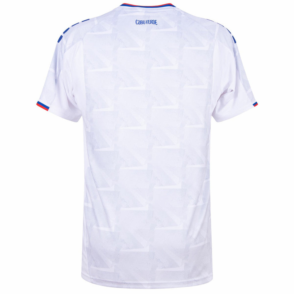 Cape Verde Away Soccer Jersey World Cup 2026