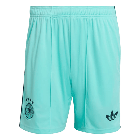 Germany Away Soccer Shorts World Cup 2026