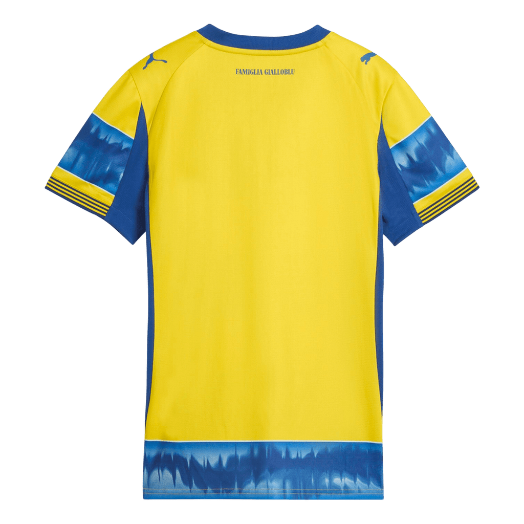 Parma Calcio 1913 Away Soccer Jersey 2025/26