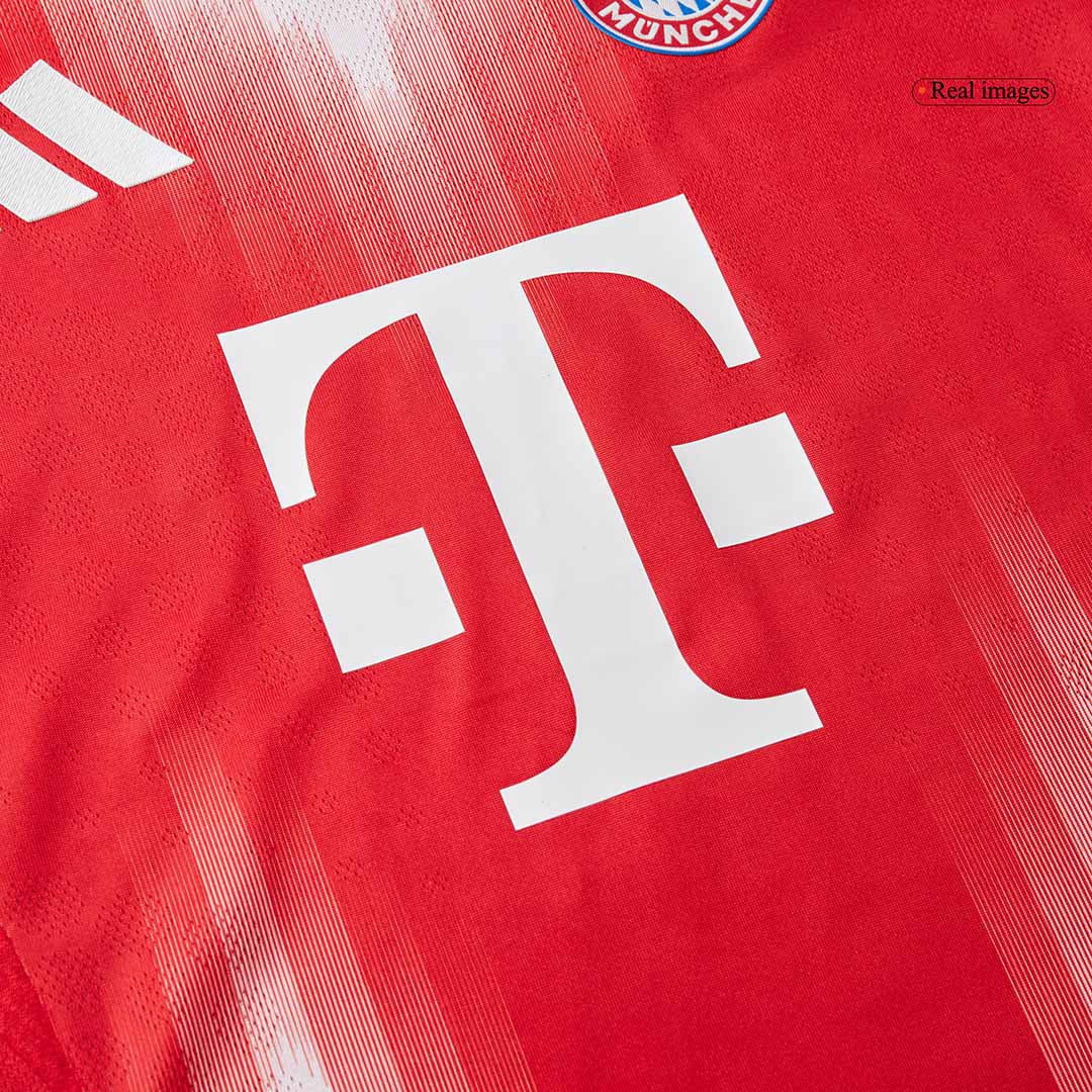 OLISE #17 Bayern Munich Home  Soccer Jersey 2025/26