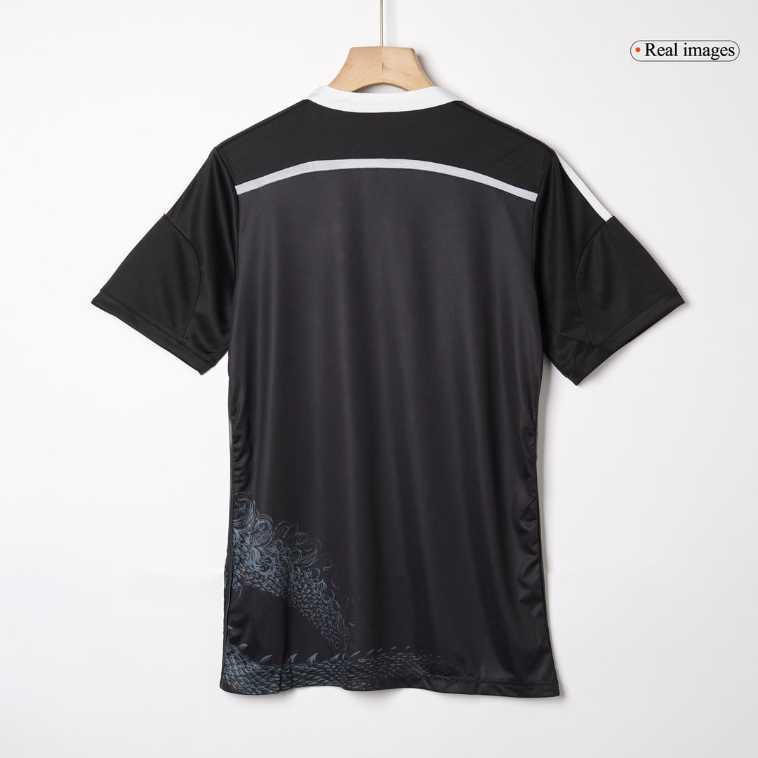 Retro Jersey RONALDO #7 Real Madrid Retro Jersey Third Away Soccer Shirt 2014/15