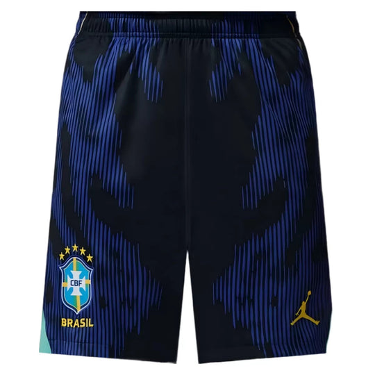 Brazil Away Soccer Shorts World Cup 2026