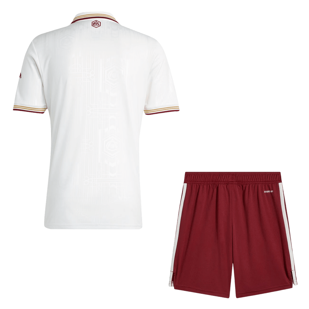 Arsenal Third Away Jerseys Kit 2025/26
