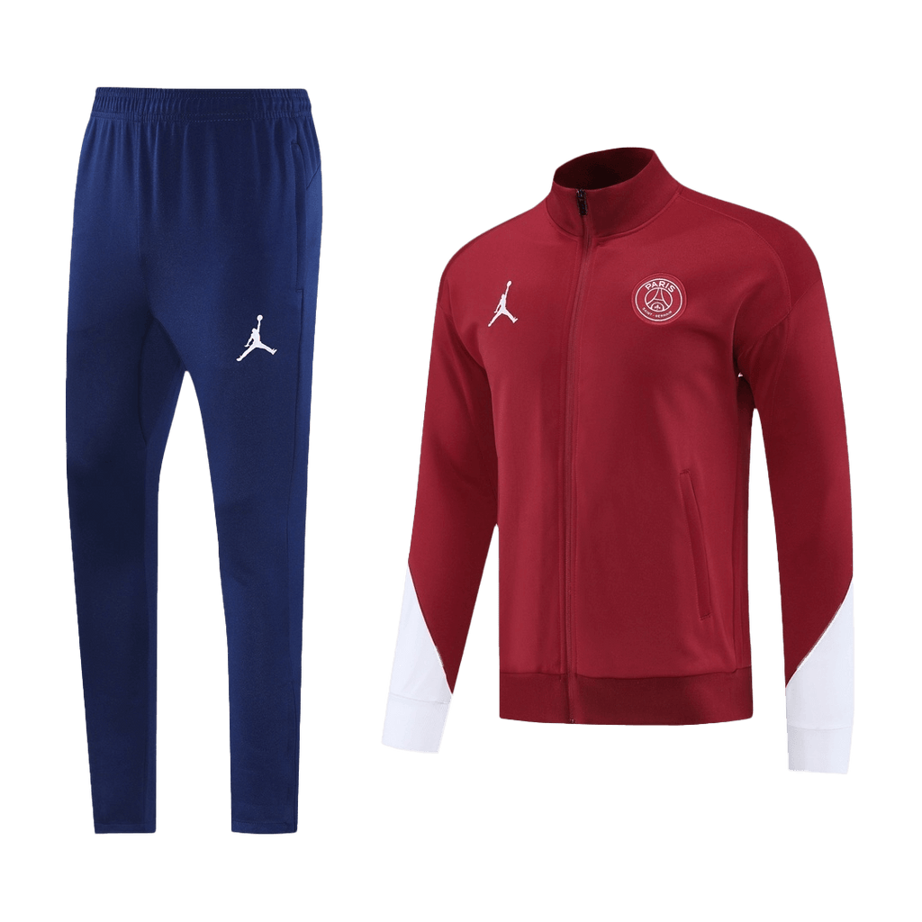 PSG Jacket Tracksuit 2025/80 Red