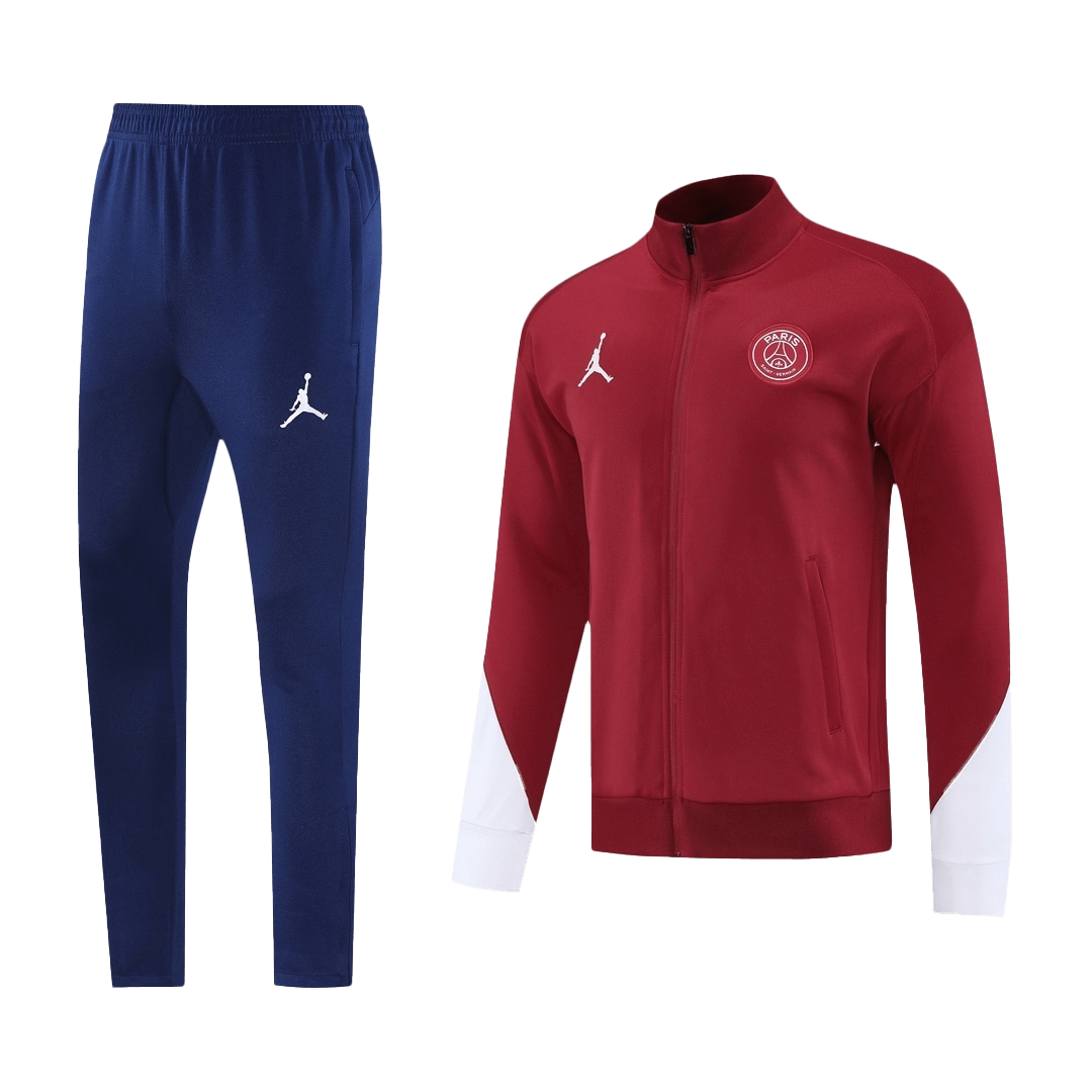 PSG Jacket Tracksuit 2025/80 Red